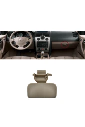 RENAULT Megane Torpido Açma Kapak Kilit Mandalı Bej 2002-2009 - 3