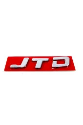 FIAT Bravo JTD Bagaj Yazısı 60mm-13mm 46767642 - 1