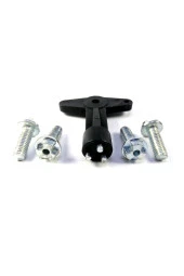 OPEL Meriva Bijon Kilit Takımı ve Anahtarı 1996-2008 90495549 - 1