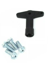 RENAULT Megane Bijon Kilit Takımı ve Anahtarı 1995-2009 1610001 - 2