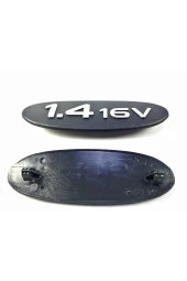 RENAULT Clio 1.4 16V Çıta Monogram Yazı Takım 98-2000 7700438091 - 2