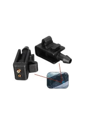 RENAULT Megane Cam Su Fıskiye Memesi2002-2009 2 Adet 8200082347 - 1