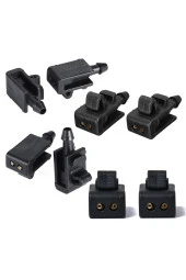 RENAULT Scenic Cam Su Fıskiye Memesi2002-2009 2 Adet 8200082347 - 3