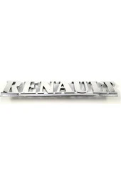 Megane Renault Bagaj Yazısı 175mm-30mm 1993-2002 7700817027 - 1