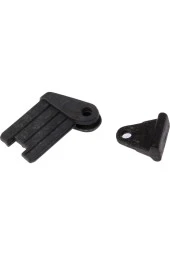 BMW 7 Serisi E65 E66 E67 Arka Perde Tamir Parça Klipsi 2001-2009 - 1