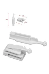 BMW 5 Serisi E39 Far Ayar Tamir Takımı 2000-2003 63120027924 - 2