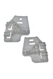 BMW E46 Ön Cam Kriko Fiberi Takım 1998-2005 - 1