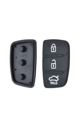 KIA Picanto 3 Düğmeli Anahtar Buton Lastiği - 2