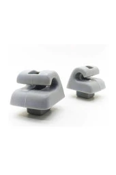 MERCEDES C124 Güneşlik Ayağı Gri Renk 1 Adet 1993-1997 - 1