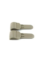 RENAULT Megane Perde Tutucu Klipsi 2003-2015 2 Adet 8200191584 - 1