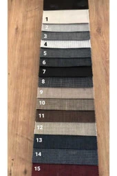 Dekoroom's zen  2-1-1 Pofuduk Minderli Bahçe, Balkon Takımı - 2