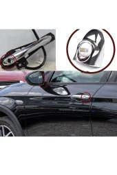 FIAT Egea Kapı Kolu Anahtar Delikli Kapağı 2015+ 1 Adet 735635866 - 3