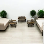 Dekoroom's Venüs 2 1 1 Balkon Takımı, Bahçe Mobilyası, Çay Seti, Kafe Oturma Grubu, Teras Koltuk Takımı thumbnail 1