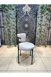 Dekoroom's Royal İki Adet Tekli Sandalye thumbnail 2