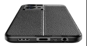 Oppo Reno 7 4G Kılıf Deri Tarzı Niss Silikon Case Kapak - 6