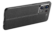 Oppo Reno 7 4G Kılıf Deri Tarzı Niss Silikon Case Kapak - 7