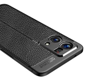 Oppo Reno 7 4G Kılıf Deri Tarzı Niss Silikon Case Kapak - 4