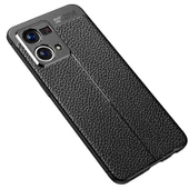 Oppo Reno 7 4G Kılıf Deri Tarzı Niss Silikon Case Kapak - 9