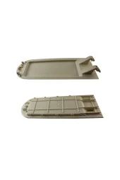 VW Bettle Alt Kolçak Kapağı Bej 1998-2005 6N0853665C - 1