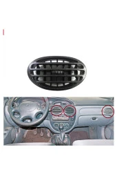 RENAULT Megane Orta Havalandırma Izgarası 1995-1998 - 2