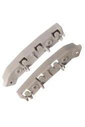 Focus 3 Ön Tampon Braketi Sağ Sol Takım 2012-2023 - 1