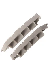 Focus 3 Ön Tampon Braketi Sağ Sol Takım 2012-2023 - 2