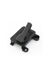 OPEL Vectra A İç Açma Kolu Siyah Sol 1988-1995 90511395 - 3