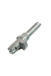 MERCEDES E W210 İçin Kontak Ateşleme Kilit Silindir Mili Uzun - 2