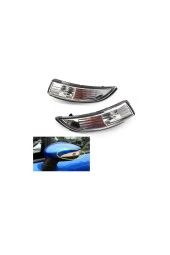 Fiesta Ayna Sinyali Sağ Sol 2009-2015 8A6113B382AF, 8A6113B381AF - 3