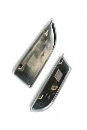 RENAULT Scenic 2 dCi Mat Krom Yan Çıta Takım 2003-2009 - 2