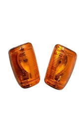 Transit V363 Yan Ayna Sinyali Sarı Sağ Sol Takım - 1
