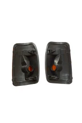 Transit V363 Yan Ayna Sinyali Sarı Sağ Sol Takım - 2