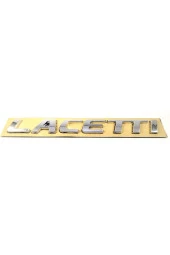 CHEVROLET Lacetti Bagaj Yazısı 175mm-20mm 2003-2007 96416140 - 1