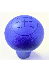 FIAT Doblo Vites Topuzu Mavi 5 Vites 01-2010 735330197 735330197 - 1