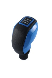 PEUGEOT 407 Vites Topuzu Spor Mavi Çerçeve Kapak 96738471VV - 1