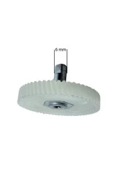 Mini Cooper Sunroof Dişlisi 6mm 2007-2014 Çap: 48mm, 62 Diş - 2