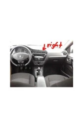 CITROEN C-Elysee Kalorifer Havalandırma Difizörü Orta - Sağ 2012- - 2