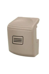 MERCEDES A207 C207 Sunroof Açma Düğme Kapağı 1 Adet BEJ thumbnail 1