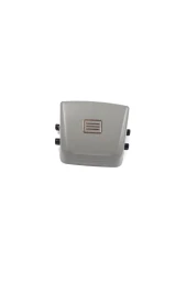 MERCEDES C Class W205 S205 C205 Sunroof Düğme Kapağı Gri 2014-21 - 1