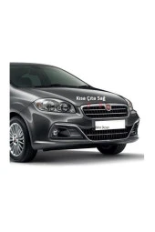 FIAT Linea Panjur Çıtası Krom (Kısa Sağ) 2012-2018 - 2