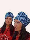 Cerrahi Bone Lastikli Ve Bagcıklıdır Hastane Bonesi - 2