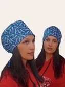 Cerrahi Bone Lastikli Ve Bagcıklıdır Hastane Bonesi - 1