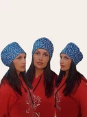 Cerrahi Bone Lastikli Ve Bagcıklıdır Hastane Bonesi - 3