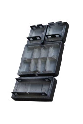 Land Rover Range Rover Konsol Tuş Takımı Eco Butonlu 2013-2017 - 2