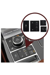 Land Rover Range Rover Sport L494 Konsol Tuş Takımı 2013-2017 - 3