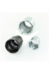 MINI Cooper R50 R53 Katlanır Ayna Kovan Seti 2001-2006 - 3