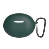 Huawei FreeBuds 4i ile uyumlu Kılıf Standart Yumuşak Silikon Case thumbnail 7