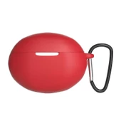 Huawei FreeBuds 4i ile uyumlu Kılıf Standart Yumuşak Silikon Case thumbnail 4