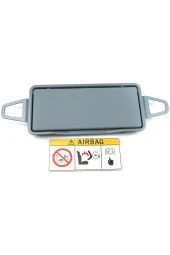 MERCEDES CLS Class W218 Güneşlik Kapağı Gri 2010-2018 2128103710 - 1