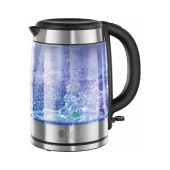 RUSSELL HOBBS 21600-57/rh Glass Su Isıtıcı Kettle - 1